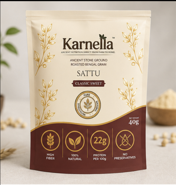Classic Sweet Sattu
